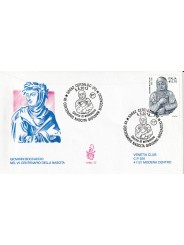 2013 FDC VENETIA 1756/IT ITALIA GIOVANNI BOCCACCIO MF80066