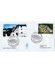 2013 FDC VENETIA 1758/IT ITALIA SACRO EREMO DI CAMALDOLI MF80067