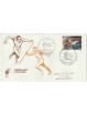 1992 FDC VENETIA 742/IT ITALIA CAMPIONATI EUROPEI ATLETICA LEGGERA MF80090