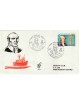 1992 FDC VENETIA 747/IT ITALIA ALESSANDRO VOLTA MF80095