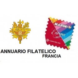 ALBUM MARINI DI FRANCIA DAL 1997 AL 2001 - NUOVO -