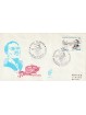 1991 FDC VENETIA N. 725/IT ITALIA CENT. NASCITA G.G. BELLI MF80214