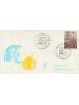 1991 FDC VENETIA N. 728/IT ITALIA ARTE LANCIANO CHIESA S. M. MAGGIORE MF80217