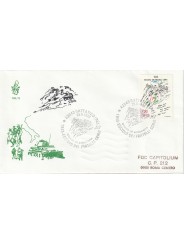 1993 FDC VENETIA 790/IT ITALIA ECCIDIO DEI FRATELLI CERVI MF80268