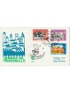 1980 FDC VENETIA 498/IT ITALIA GIORNATA DEL FRANCOBOLLO MF80839