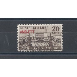 1950 TRIESTE A AMG-FTT 28...