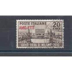 1950 TRIESTE A AMG-FTT 28...