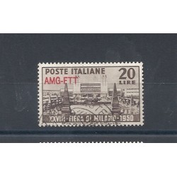 1950 TRIESTE A AMG-FTT 28...