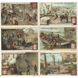 S 0650- LIEBIG - I TESORI DELLA TERRA (ITA) 650 MF41978