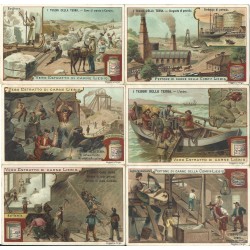 S 0650- LIEBIG - I TESORI DELLA TERRA (ITA) 650 MF41984