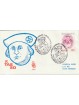 1982 FDC VENETIA 539/IT ITALIA FRANCESCO TASSO MF80881