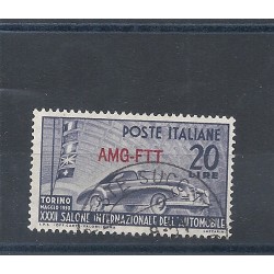 1950 TRIESTE A AMG-FTT...