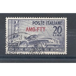 1950 TRIESTE A AMG-FTT...