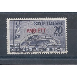 1950 TRIESTE A AMG-FTT...