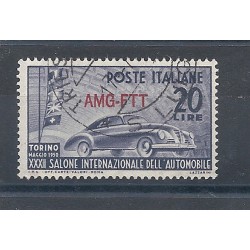 1950 TRIESTE A AMG-FTT...