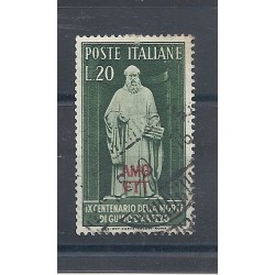 1950 TRIESTE A AMG-FTT...