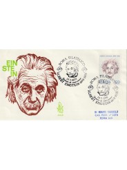 1979 FDC VENETIA 463/IT ITALIA ALBERT EINSTEIN MF80965