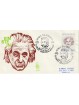 1979 FDC VENETIA 463/IT ITALIA ALBERT EINSTEIN MF80965