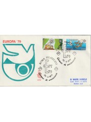 1979 FDC VENETIA 467/IT ITALIA EUROPA '79 MF80969