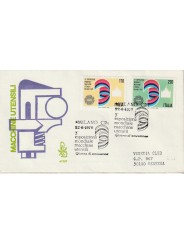 1979 FDC VENETIA 473/IT ITALIA EXPO MACCHINE UTENSILI MF80975