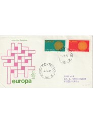 1970 FDC VENETIA 293/IT ITALIA EUROPA 1970 MF80993