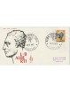 1972 FDC VENETIA 336/IT ITALIA L.B. ALBERTI MF81036