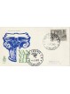 1973 FDC VENETIA 341/IT ITALIA VANVITELLI MF81041