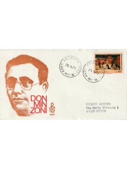 1973 FDC VENETIA 353/IT ITALIA DON MINZONI MF81053