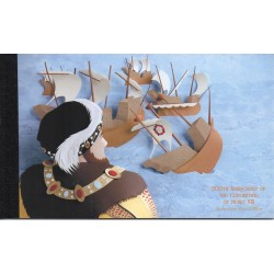 2009 GUERNSEY 500 ANNIV. INCORONAZIONE ENRICO VIII LIBRETTO PRESTIGE MF28885