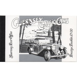 1994 GUERNSEY AUTO D'EPOCA LIBRETTO PRESTIGE MF28884