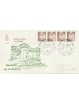 1988 FDC VENETIA 648/IT ITALIA CASTELLO BOBINE L. 100 MF81065