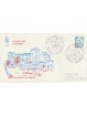 1988 FDC VENETIA 649/IT ITALIA CASTELLO BOBINE L. 500 MF81066