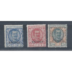 1926 ERITREA SERIE...