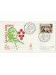 1988 FDC VENETIA 672/IT ITALIA SAN CARLO BORROMEO MF81089