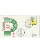 1989 FDC VENETIA 684/IT ITALIA PARLAMRNTO EUROPEO MF81102