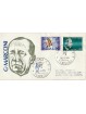 1974 FDC VENETIA 367/IT ITALIA GUGLIELMO MARCONI NON VIAGGIATA MF81119