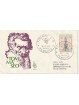 1974 FDC VENETIA 375/IT ITALIA TOMMASEO VIAGGIATA MF81127