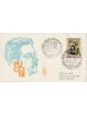 1974 FDC VENETIA 377/IT ITALIA PUCCINI VIAGGIATA MF81129