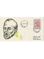 1975 FDC VENETIA 397/IT ITALIA G. PIERLUIGI DA PALESTRINA MF81149