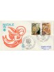 1976 FDC VENETIA 422/IT ITALIA NATALE 1976 MF81174