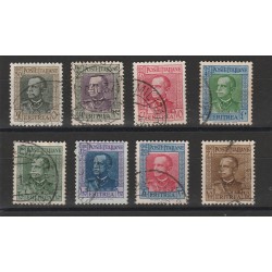 1931 ERITREA EFFIGIE VITT EMANUELE III SASS N 195-02 MLH MF54997