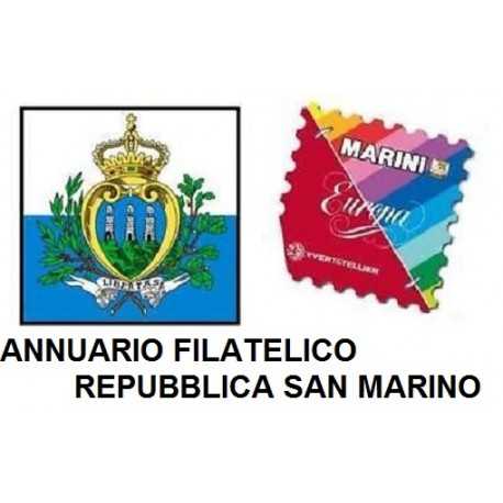 2016 FOGLI AGGIORNAMENTO MARINI SAN MARINO MOD EUROPA NUOVO MF26280