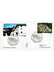 2013 FDC VENETIA 1758/IT ITALIA SACRO EREMO DI CAMALDOLI MF81237