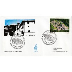 2013 FDC VENETIA 1758/IT ITALIA SACRO EREMO DI CAMALDOLI MF81237