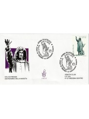 2013 FDC VENETIA 1779/IT ITALIA COLA DI RIENZO CENT. NASC. MF81253