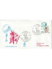 2000 FDC VENETIA 1042/IT ITALIA COPPA DEL MONDO DI SCI MF81261