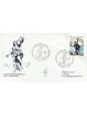 2000 FDC VENETIA 1059/IT ITALIA MON. A GESU' REDENTORE MF81274