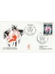 2000 FDC VENETIA 1066/IT ITALIA CONGR. MOND. SOC. DEI TRAPIANTI MF81281