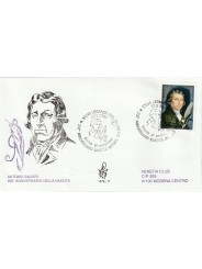 2000 FDC VENETIA 1072/IT ITALIA ANTONIO SALIERI MF81286