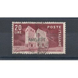 1949 TRIESTE A AMG-FTT...